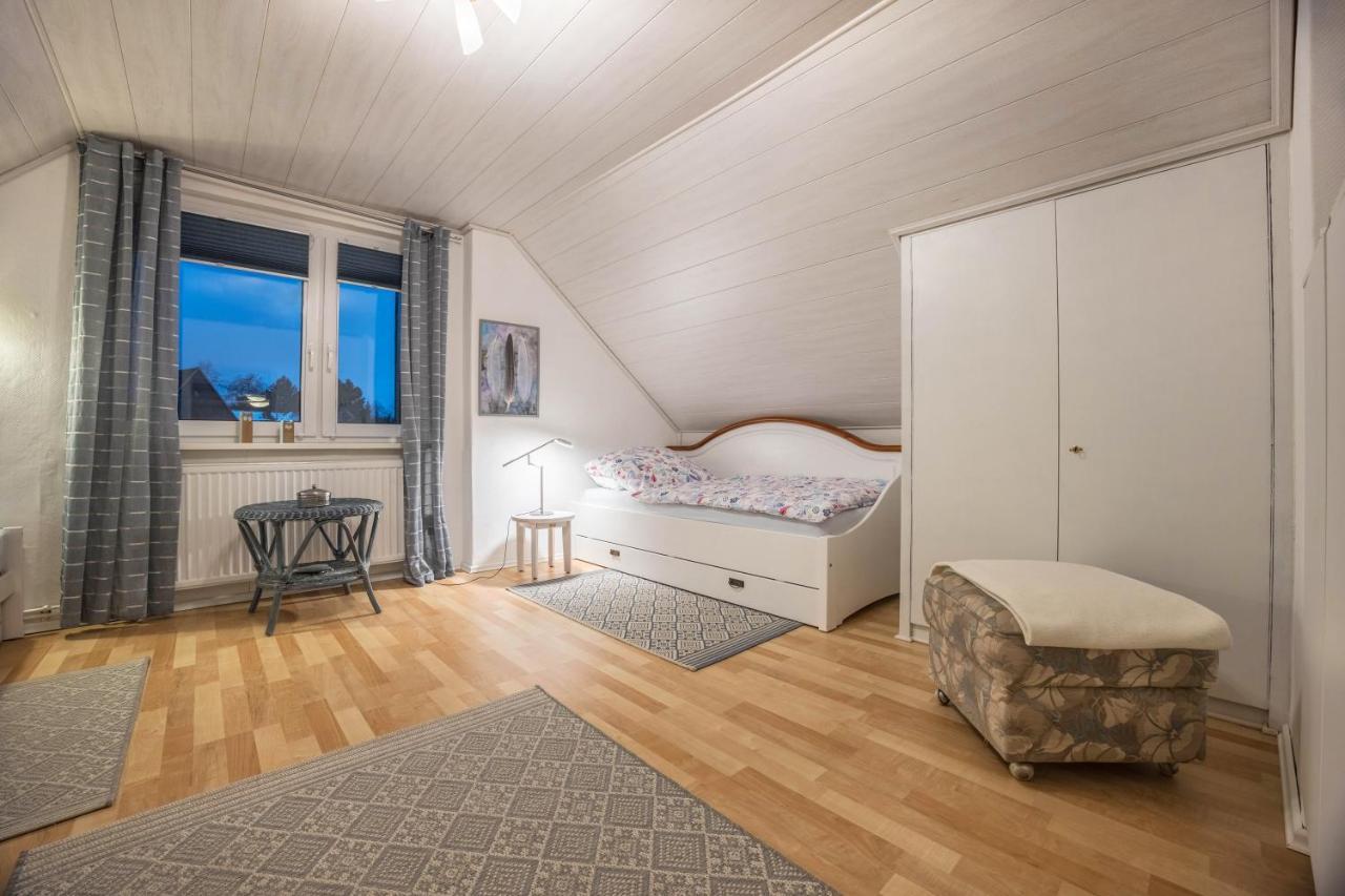 Gaesteapartment Ганновер Экстерьер фото